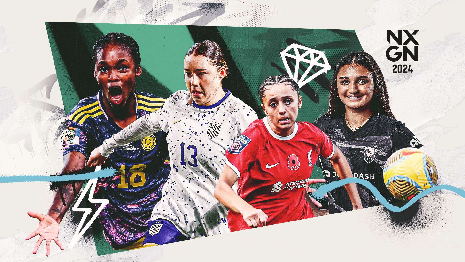 让他们的努 让他们的努