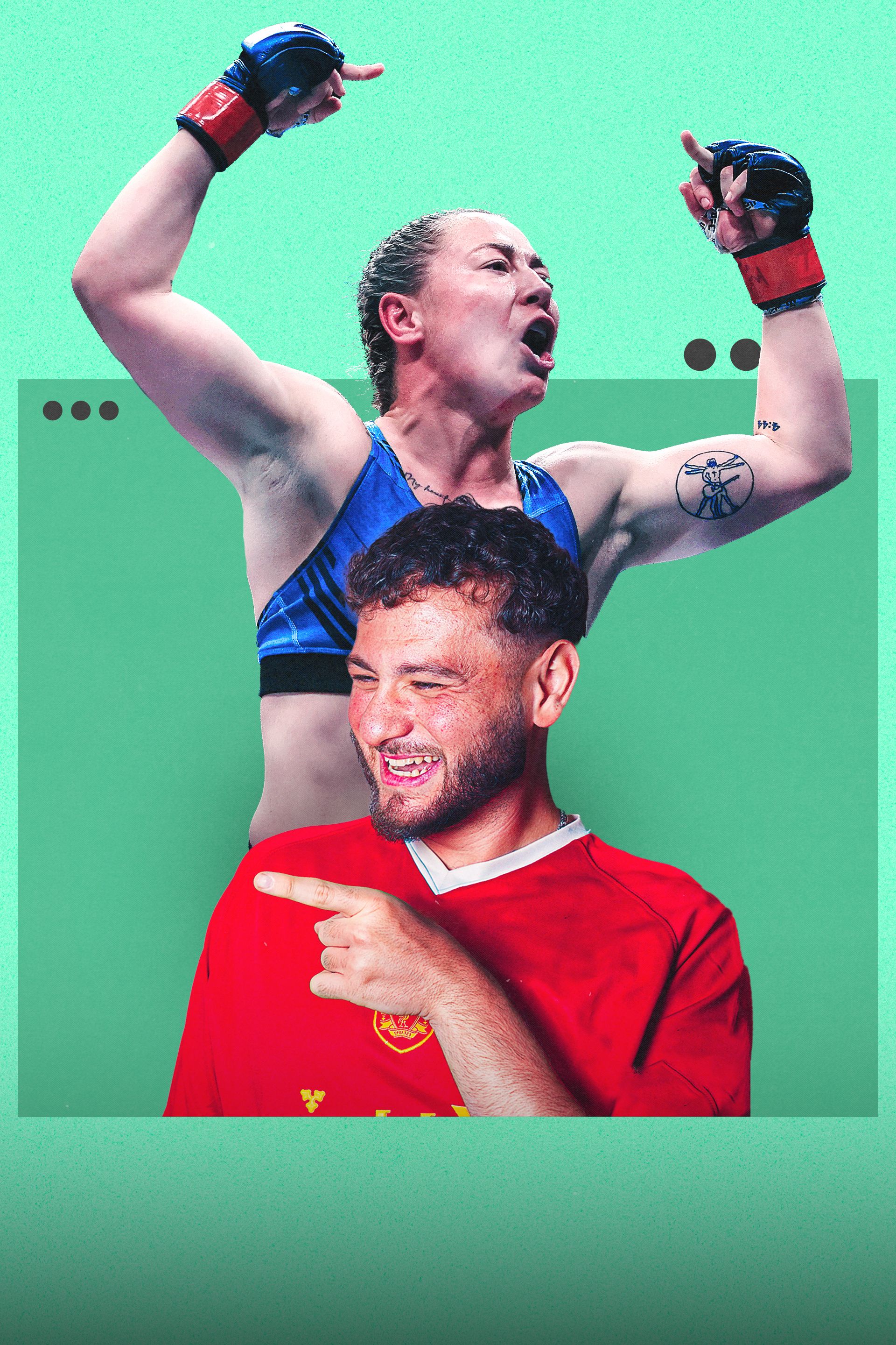 多未知的挑 多未知的挑