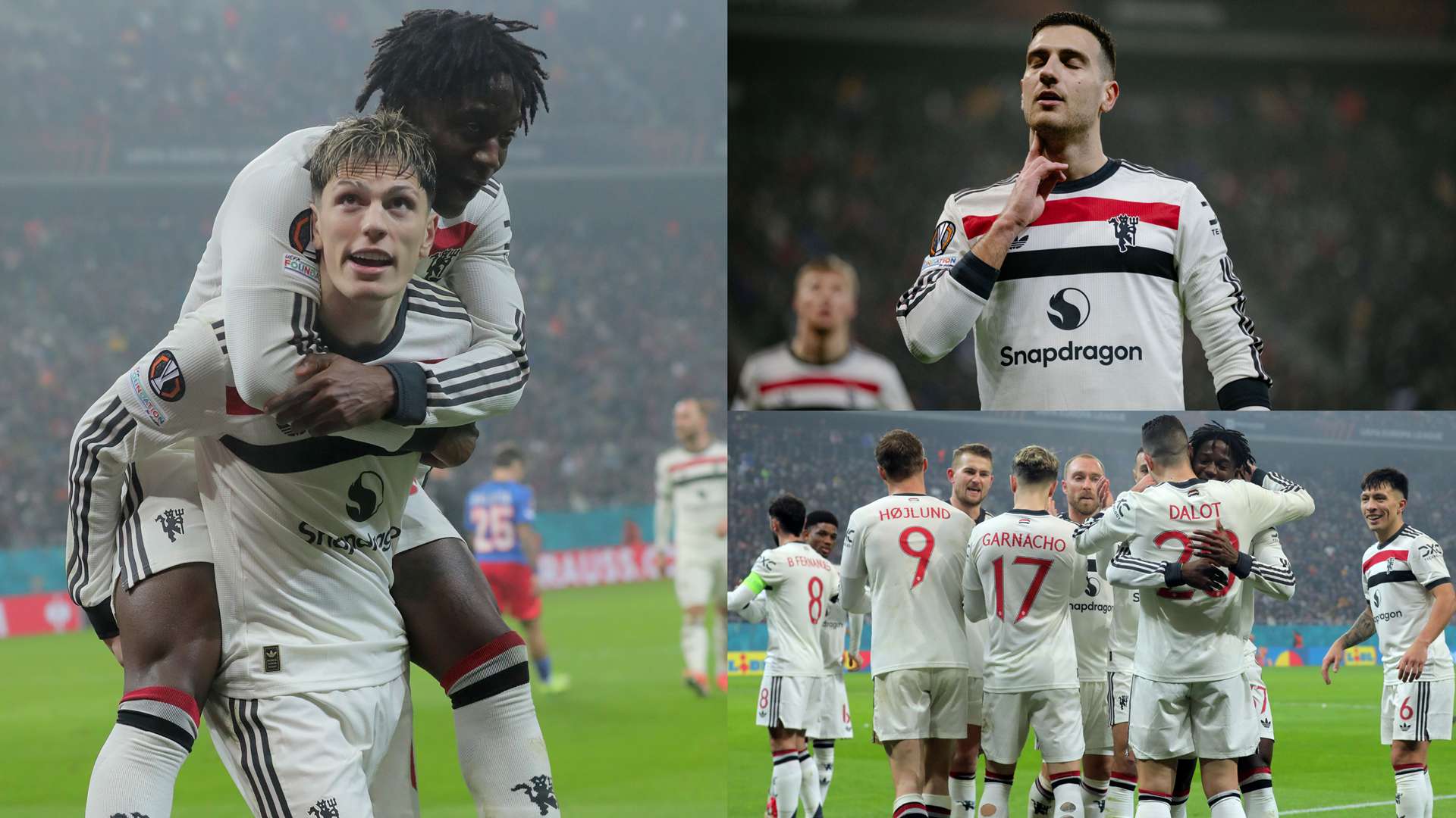 球迷们对球 球迷们对球