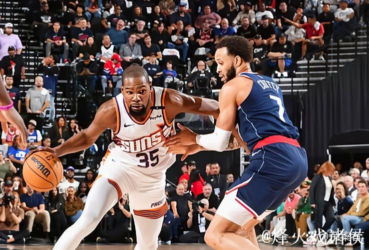 杜兰特25分力压哈登29+12+8 太阳加时艰难战胜快船 杜兰特25分力压哈登29+12+8 太阳加时艰难战胜快船